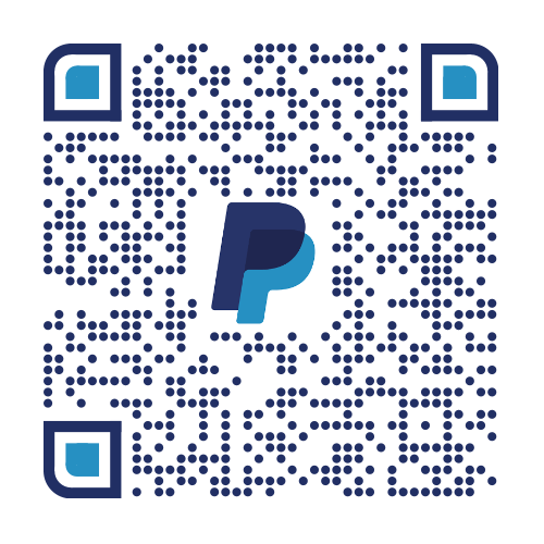 CCS Contribution PayPal QR Code